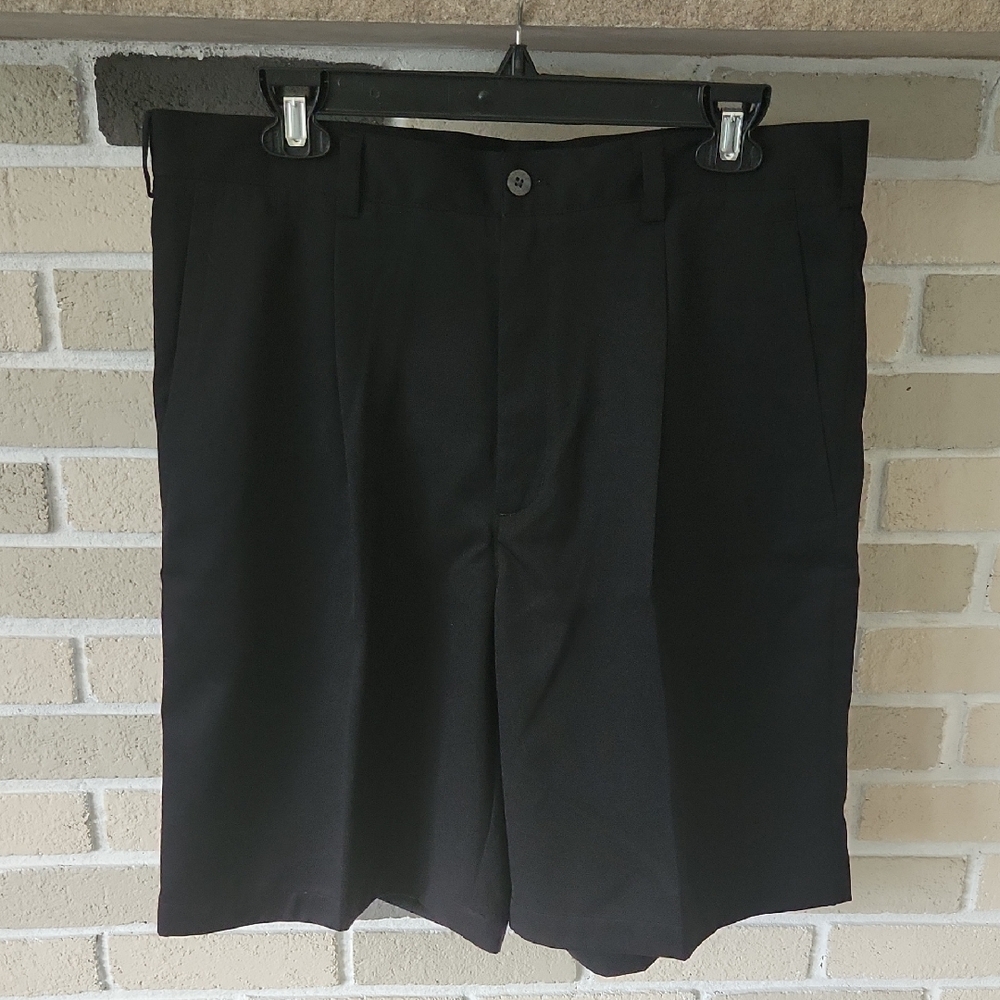 Nike Dri Fit Golf Shorts Sz 35